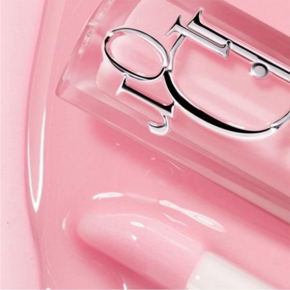 Dior Addict Lip Maximizer Pink Mini Lip Plumper Gloss - Picture 6 of 9